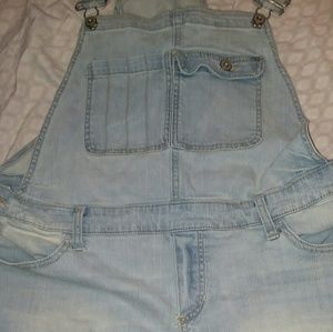 XLarge Blue Jean Jumper